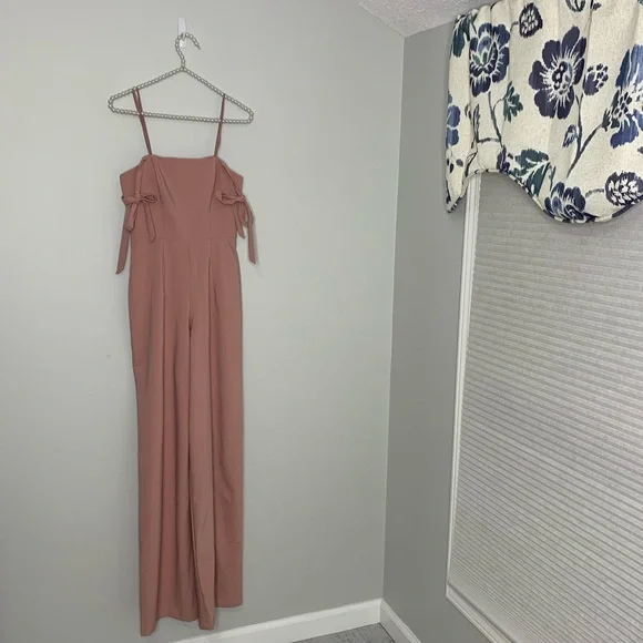 BHLDN Theia Trinity Jumpsuit